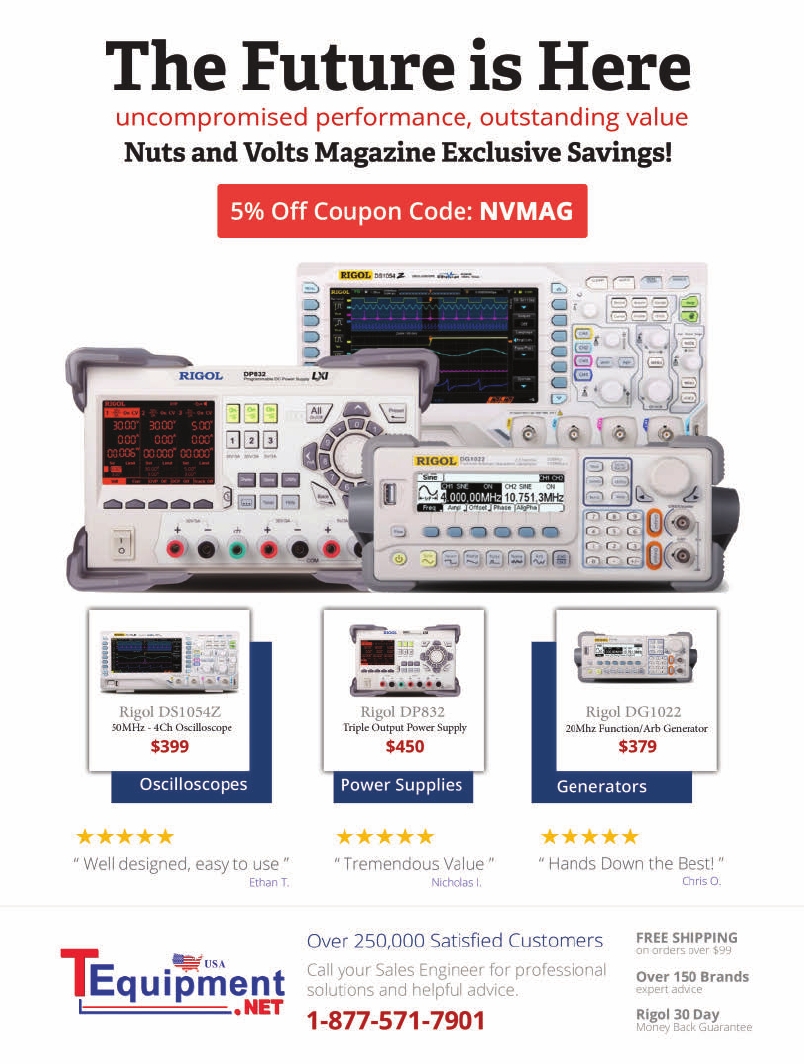 Nuts and Volts 2016-06